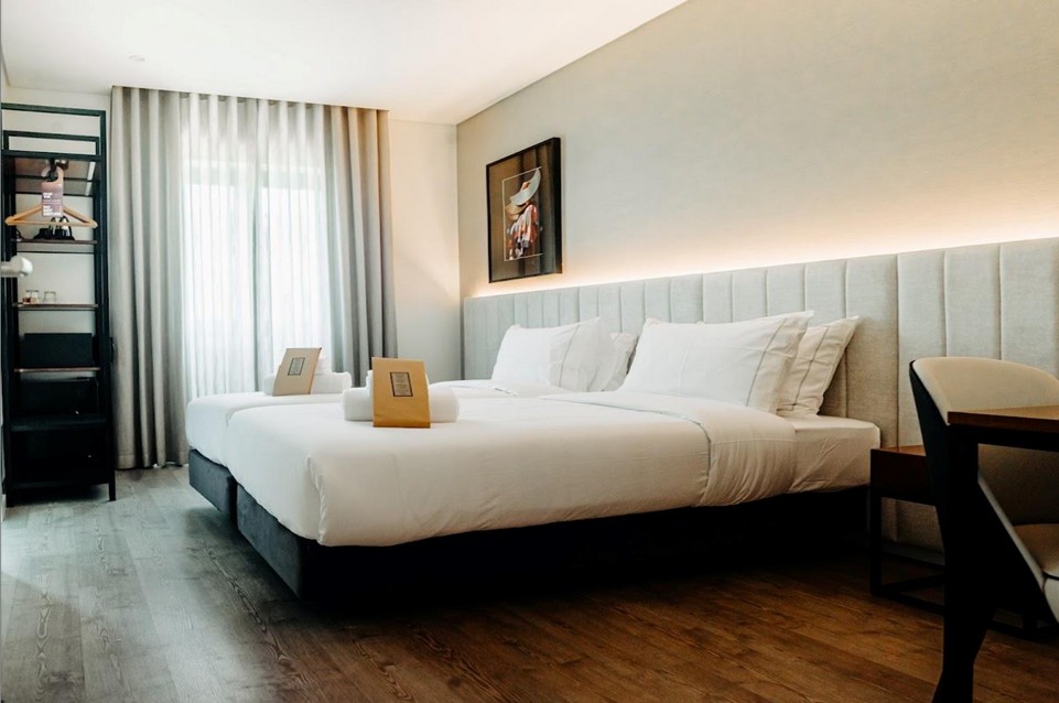 Next Level Premium Hotel – Lisboa